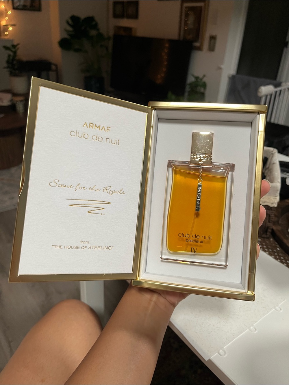 Armaf Club de Nuit Precieux IV for Women